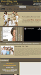 Mobile Screenshot of peterkingdds.com
